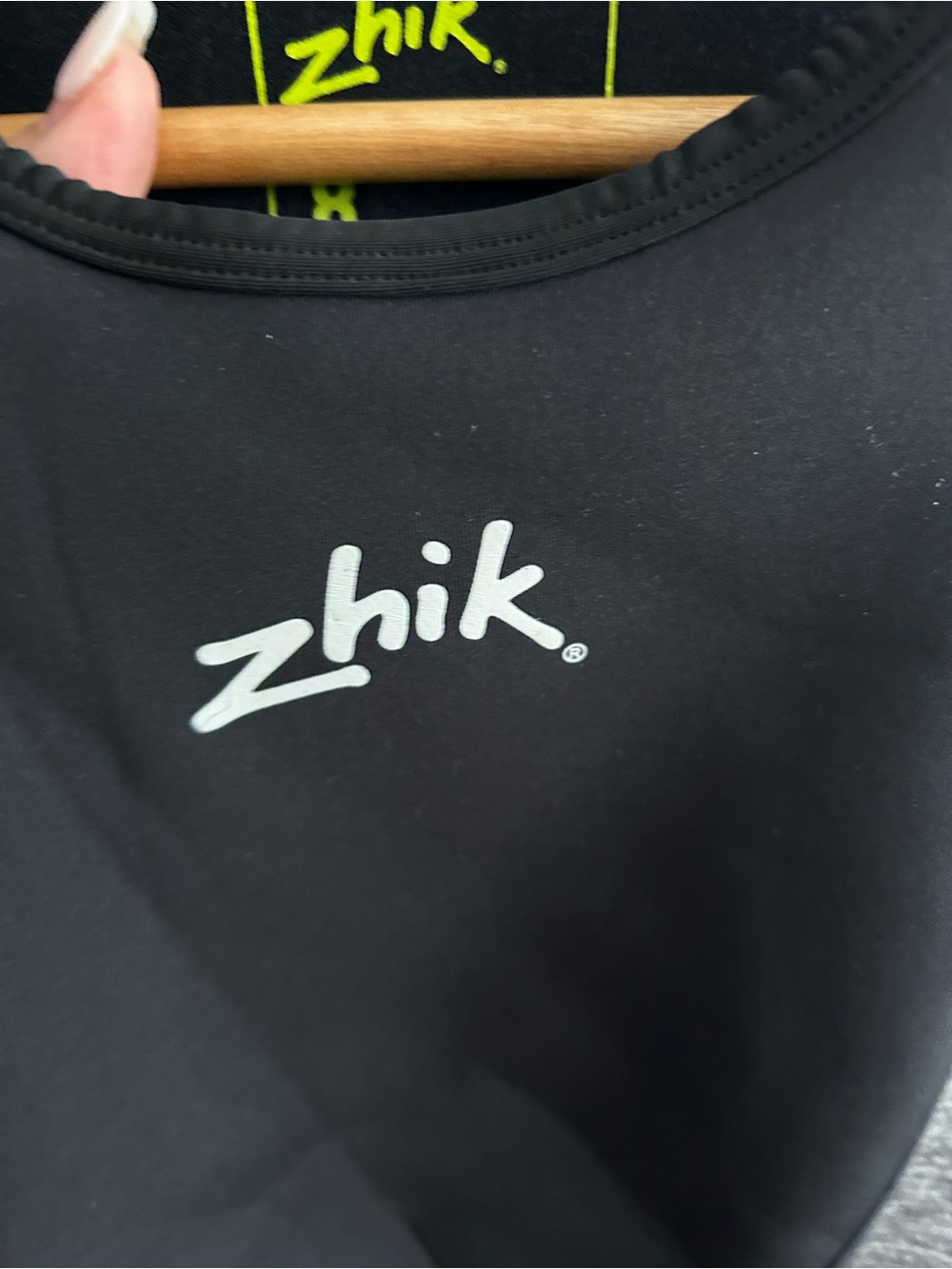 Zhik Junior Neoprene Skiff Suit Size 10 Sailing Water Sports - Picture 6 of 15